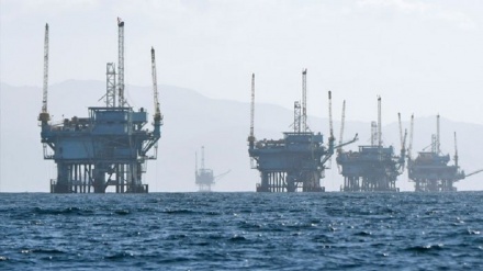 米の石油生産量が再び減少