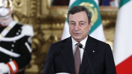 Covid, Draghi: 'L'Italia sara` piu` aperta'