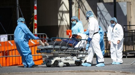 米コロナ感染者数が2800万人を突破