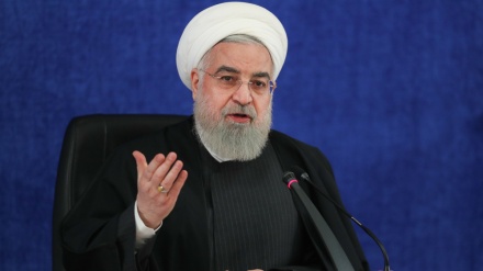 Biden should avoid 'terrorist' Trump’s path, make up for past crimes: President Rouhani