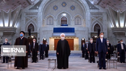 Iranische Regierung bekräftigt erneut die Ideale von Imam Khomeini