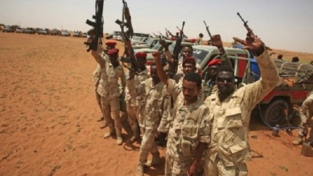 联合国：阿联酋与利比亚驻苏丹雇佣军有直接联系