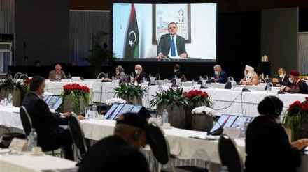 Iran welcomes election of new interim government in conflict-ridden Libya