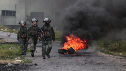 犹太复国主义武装分子逮捕三名哈马斯高级成员