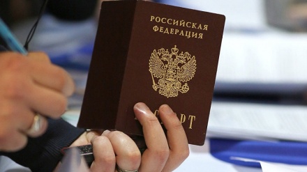دریافت شهروندی تاجیک ها از روسیه 30 درصد بیشتر شد