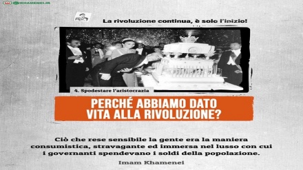 Iran, la rivoluzione continua, è solo l'inizio- 2