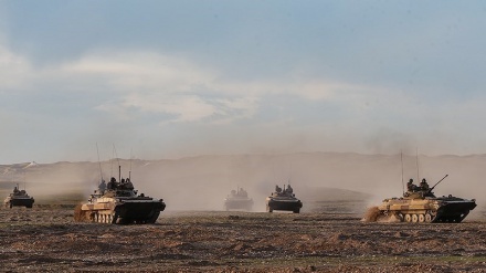 Video+Fotos: Los ejercicios militares Payambar-e Azam 16 