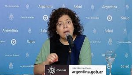 Argentina: positiva al Covid la ministra della Salute