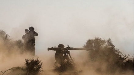 Pasukan AD IRGC Gelar Latihan Militer