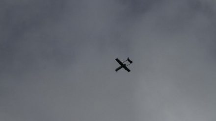 巴勒斯坦抵抗组组在加沙击落一架犹太复国主义者无人机