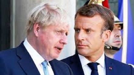Macron contro Johanson: 'deve fare scelta tra gli alleati'