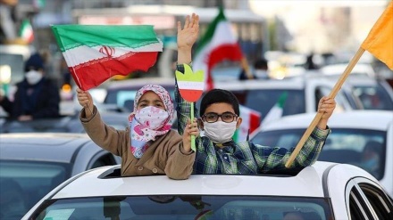 Irán considera error imperdonable esperanzarse en los extranjeros