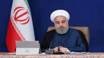 Ruhani: ABŞ ýadro ylalaşygyna gaýdyp gelmek üçin ilkinji ädimini ätmeli