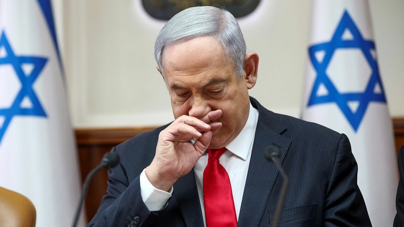 Netanyahu: Amerkə bə atom sazişi oqardey əməni niqəron bəkarde.