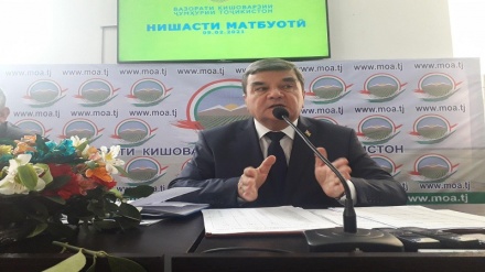 اجرا نشدن برنامه دولتی تولید دو محصول مهم در تاجیکستان در سال 2020