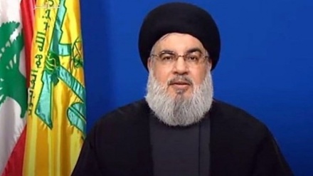 سید حسن نصر الله:در مسجد الاقصی نماز خواهیم خواند