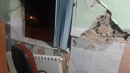 Иранда 5,6 баллдық жер сілкінісі болды
