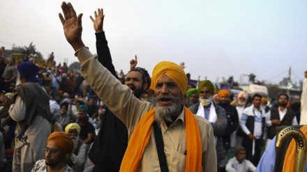 हरियाणा में किसानों पर लाठीचार्ज, कई बुरी तरह से घायल