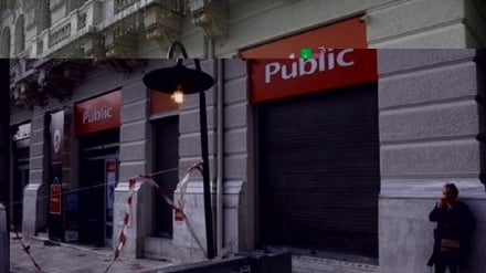 Coronavirus: Grecia, lockdown Atene prorogato fino a primo marzo