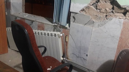 İran'da 5.6 büyüklüğünde deprem: 44 yaralı