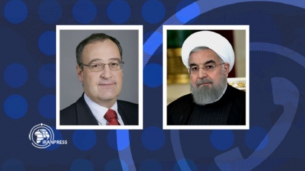 Rohani: Es imposible renegociar el JCPOA