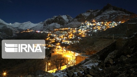 99.7% of Iranian villages electrified, well above global average of 79%