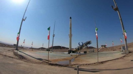Video+Fotos: Nuevo portador de satélites iraní Zolyanah