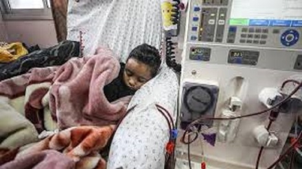 L’assedio alla Gaza: la morte del ragazzino Ali, in dialisi