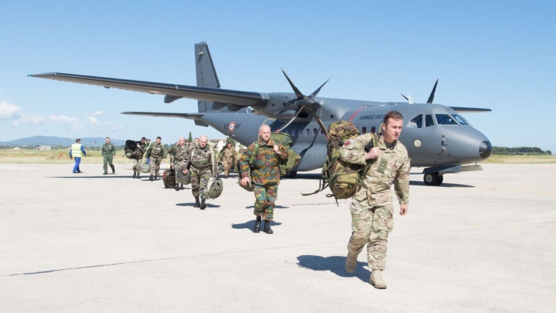 Aumenta cifra de tropas de la OTAN en Irak, esfuerzo para llenar vacío dejado por EEUU