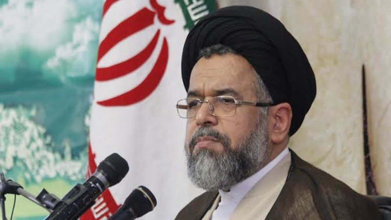 وزیر اطلاعات ایران: تحرکات مذبوحانه دشمنان تحت رصد اطلاعاتی قرار دارد