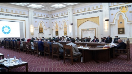 تایید طرح پیش‌نویس بودجه سال 1400 در کابینه افغانستان