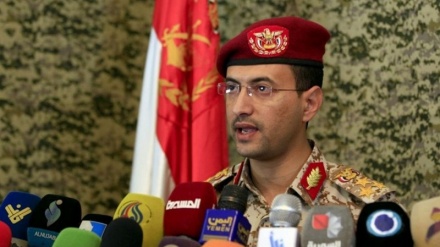 «یحیی سریع» : موشک و پهپادهای یمن عمق خاک عربستان را هدف قرار دادند