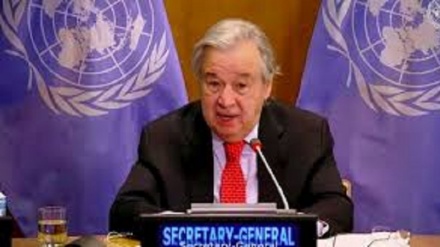 Onu, Guterres: inaccettabile uso forza letale contro manifestanti pacifici 
