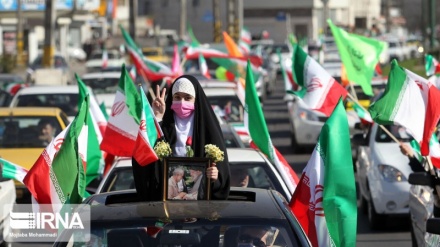 Iran celebrates 42nd Islamic Revolution's anniversary