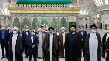 Iran: Raisi erneuert Bund mit den Idealen von Imam Khomeini (r.a.)