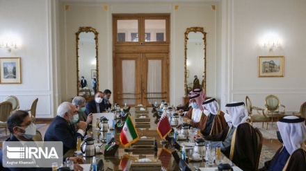 Զարիֆն ընդգծել է  խնդիրների լուծման և տարածաշրջանային պայմանավորվածությունների ձեռք բերման անհրաժեշտությունը