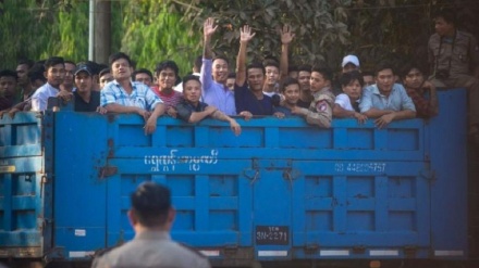 מיאנמר: השלטון הצבאי נתן חנינה ליותר מ-23 אלף אסירים