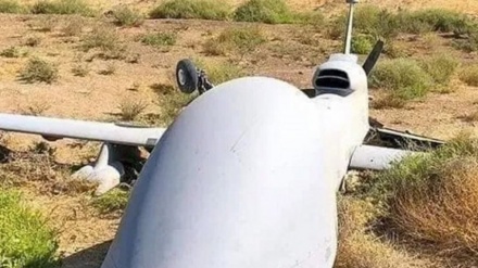 Hizbullah, İsrail İHA'sını ele geçirdi