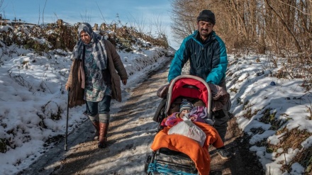 Përpjekjet e një prej familjeve afgane për të arritur në Evropë