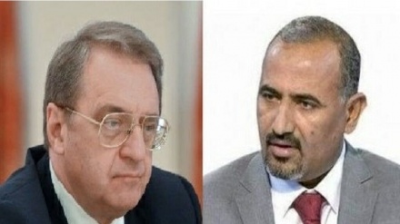 Rusya Yemen'de milli müzakerelerin başlatılmasını istedi 