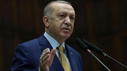 Erdoğan'dan 'Yeni bir anayasa şart' açıklaması 