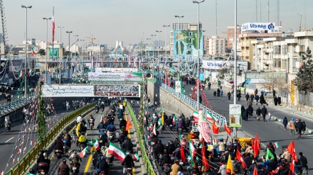 Peringatan Yaumullah 22 Bahman di Tehran (6)