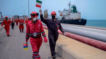 Iran swapping gasoline for Venezuelan jet fuel: Report