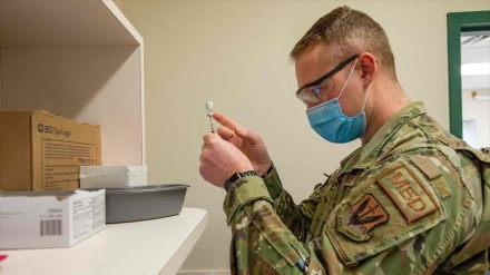 Pentágono: Un tercio de tropas de EEUU declina vacuna contra COVID-19