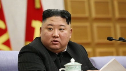 北朝鮮党中央委で、キム総書記が包括的な対外政策の方向路線を明示