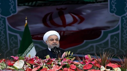 رئیس جمهوری ایران، سخنران مراسم امروز 22بهمن