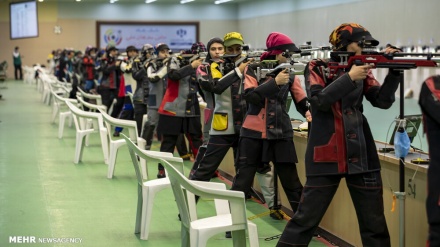 Kampionati i çmimit të madh në qitje për punëtorët e Iranit