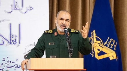 רב אלוף סלאמי : הגענו למצב המאפשר לנו לשכוח מהסכם הגרעין