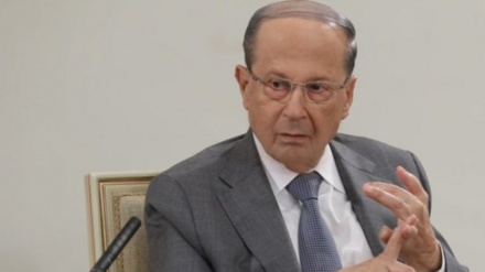 Lübnan Cumhurbaşkanlığı Ofisi: Saad el'Hariri anayasaya aykırı hareket ediyor 