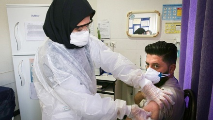 Update Data Covid-19 dan Vaksinasi di Iran, 12 Juli